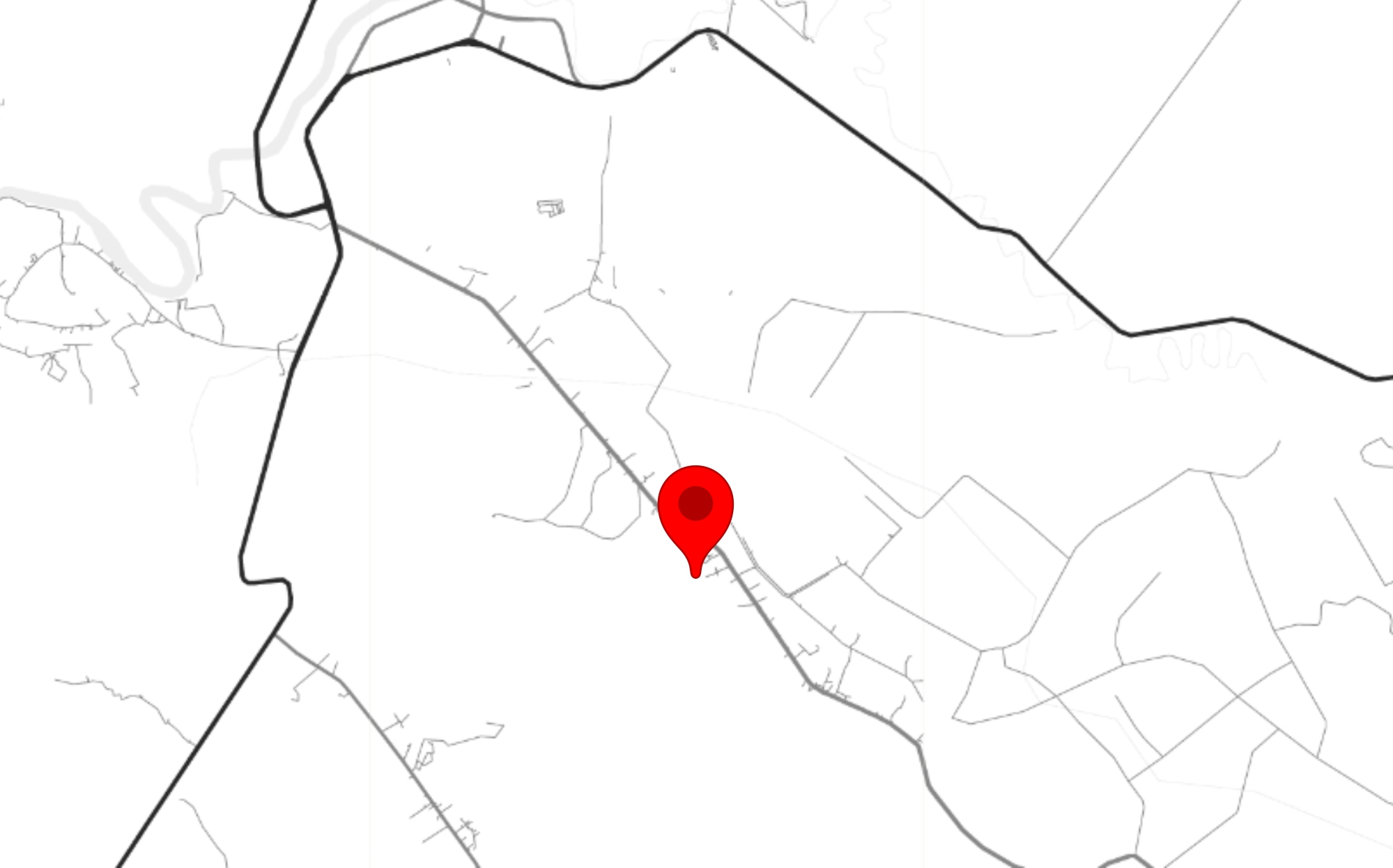 Mapa Hacienda San Jose Babahoyo
